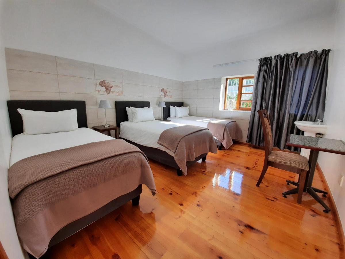 Blueline Inn - Simon'S Town Cape Town Dış mekan fotoğraf
