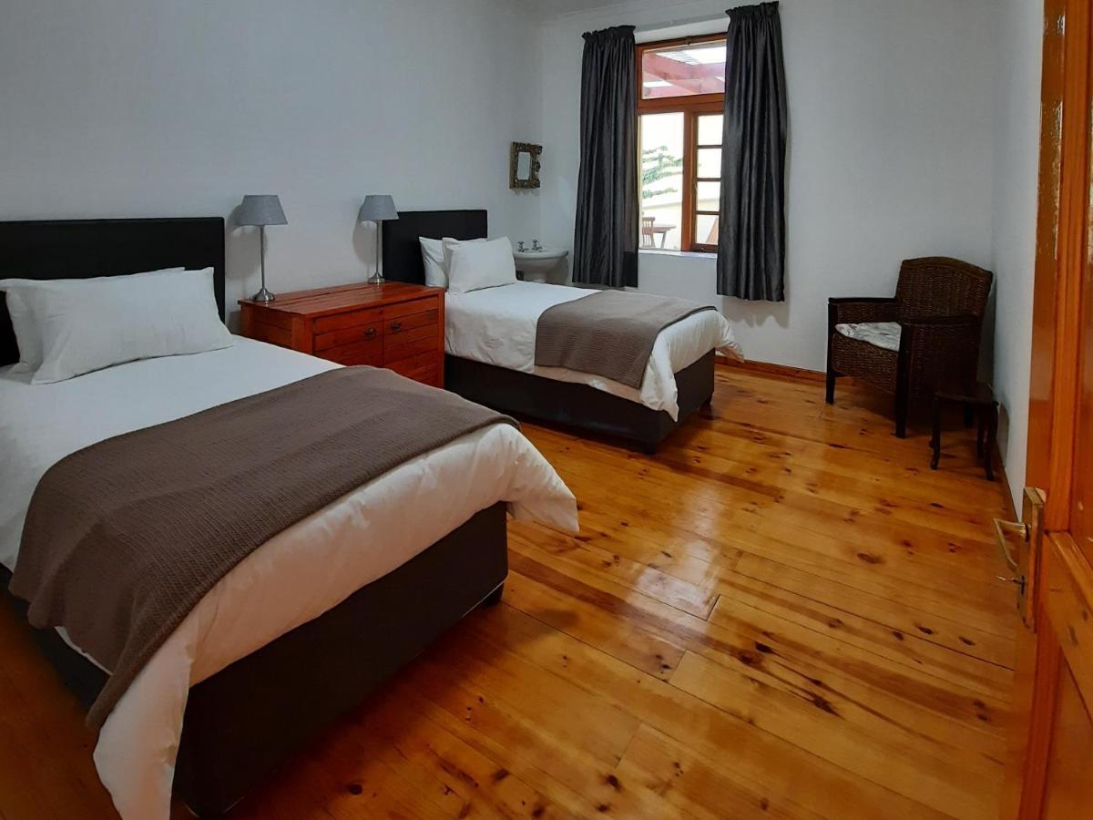 Blueline Inn - Simon'S Town Cape Town Dış mekan fotoğraf