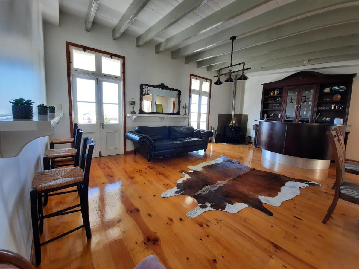 Blueline Inn - Simon'S Town Cape Town Dış mekan fotoğraf