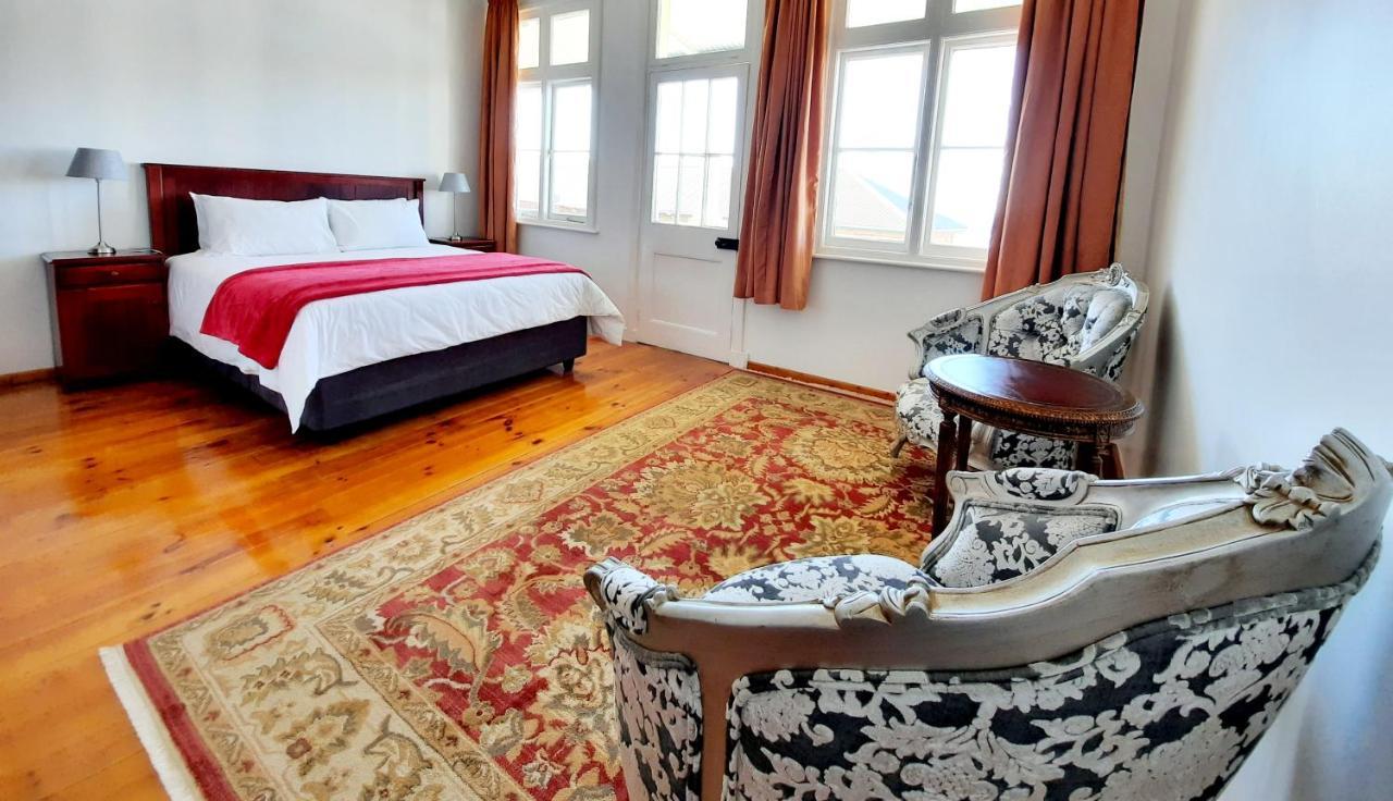 Blueline Inn - Simon'S Town Cape Town Dış mekan fotoğraf