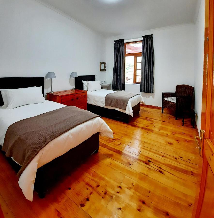 Blueline Inn - Simon'S Town Cape Town Dış mekan fotoğraf