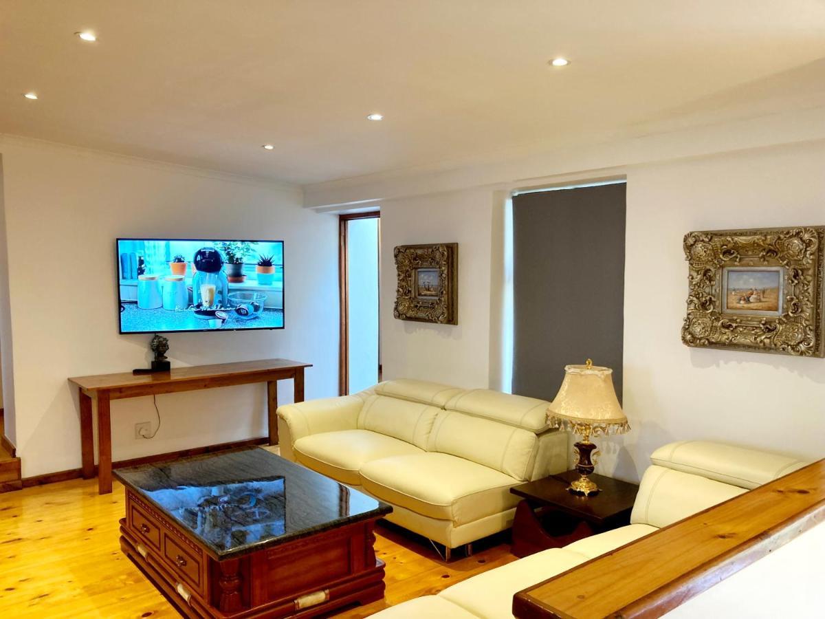 Blueline Inn - Simon'S Town Cape Town Dış mekan fotoğraf