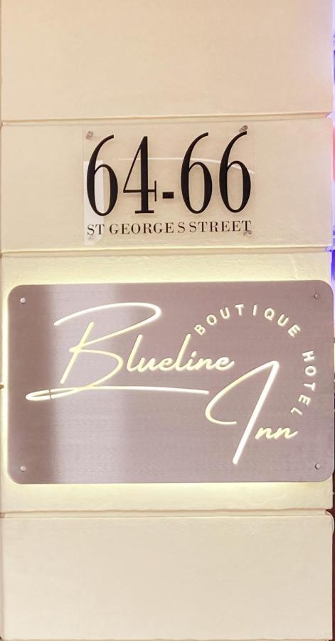 Blueline Inn - Simon'S Town Cape Town Dış mekan fotoğraf