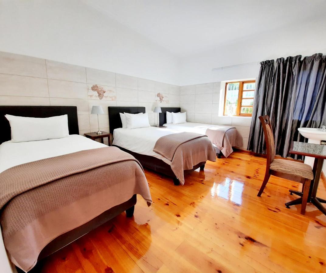Blueline Inn - Simon'S Town Cape Town Dış mekan fotoğraf