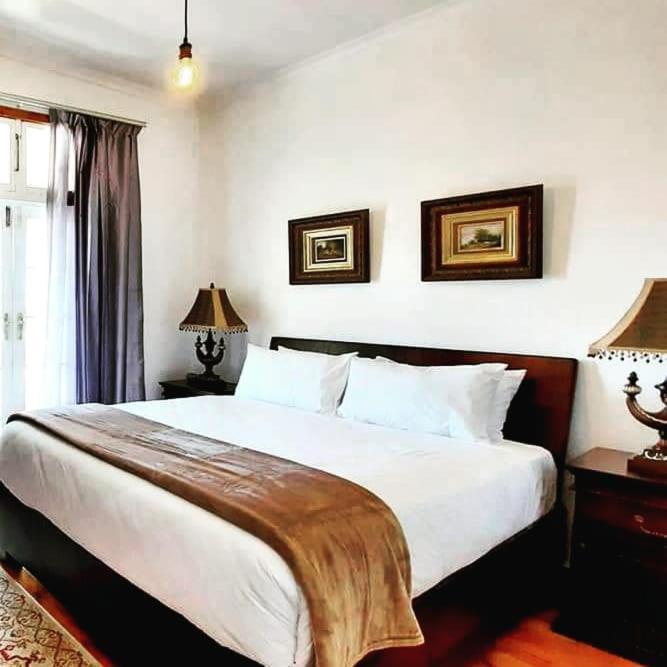 Blueline Inn - Simon'S Town Cape Town Dış mekan fotoğraf