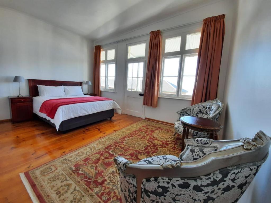Blueline Inn - Simon'S Town Cape Town Dış mekan fotoğraf