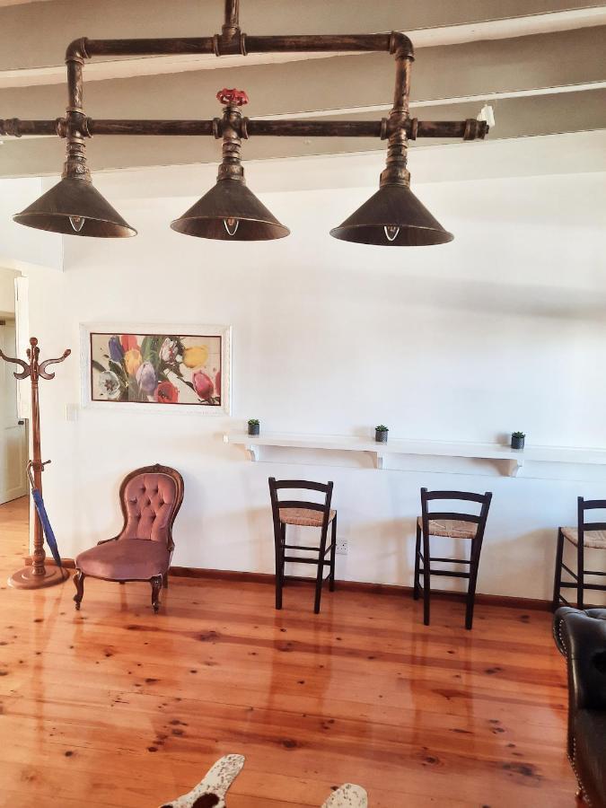 Blueline Inn - Simon'S Town Cape Town Dış mekan fotoğraf