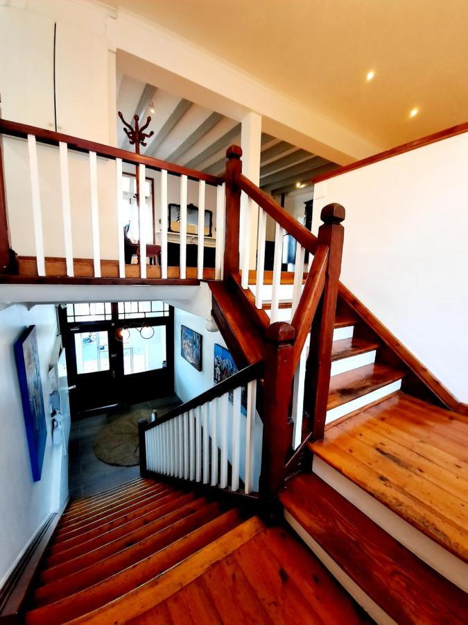 Blueline Inn - Simon'S Town Cape Town Dış mekan fotoğraf