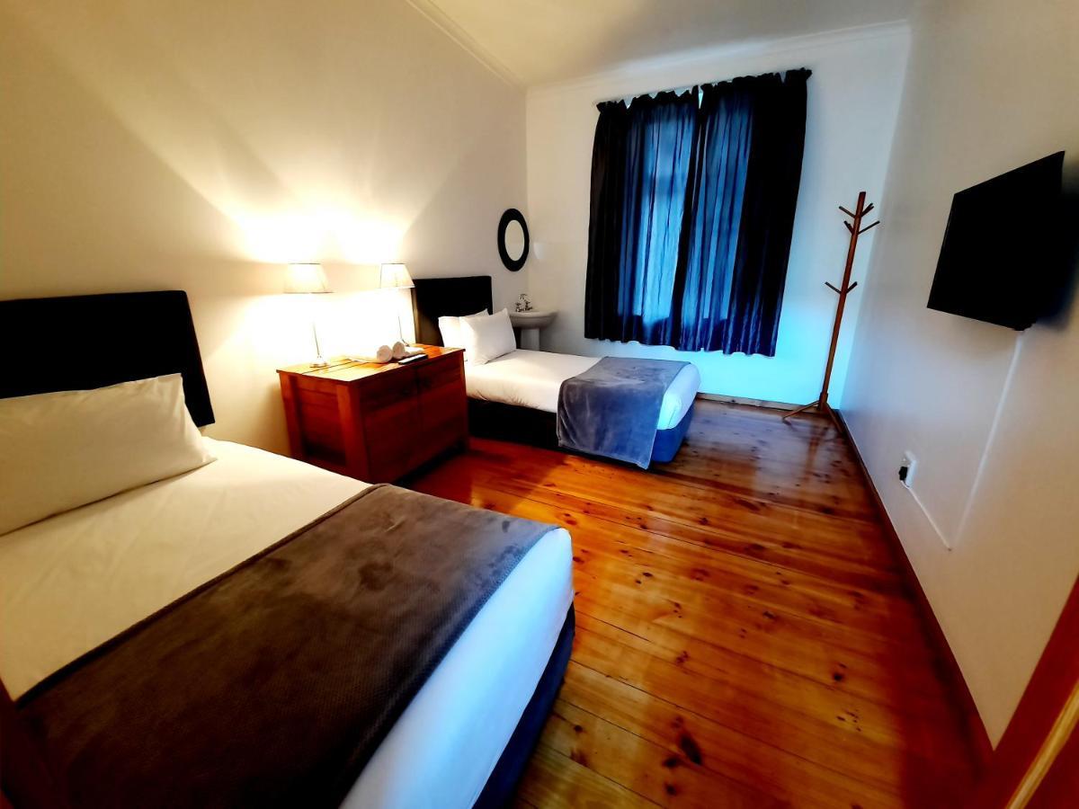 Blueline Inn - Simon'S Town Cape Town Dış mekan fotoğraf