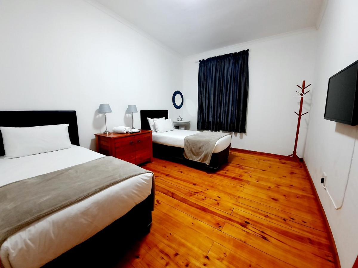 Blueline Inn - Simon'S Town Cape Town Dış mekan fotoğraf