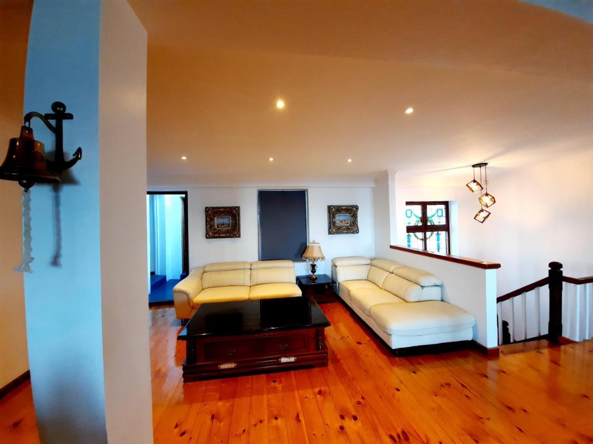 Blueline Inn - Simon'S Town Cape Town Dış mekan fotoğraf