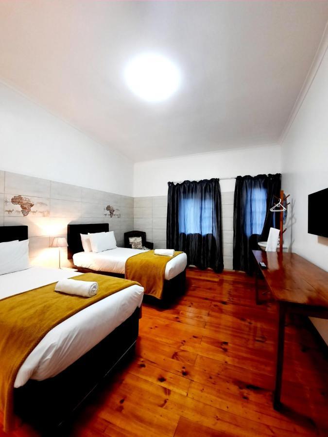 Blueline Inn - Simon'S Town Cape Town Dış mekan fotoğraf