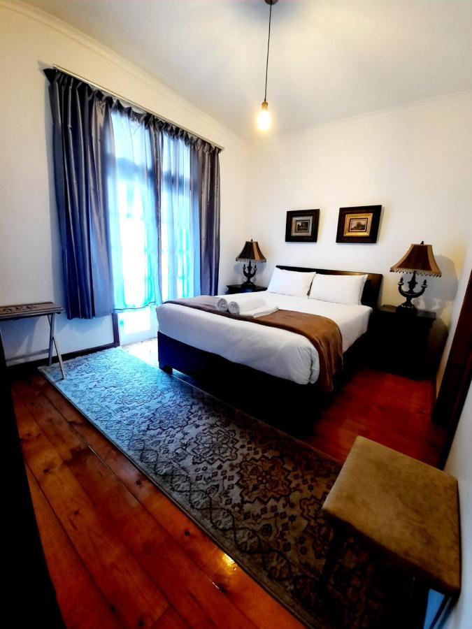 Blueline Inn - Simon'S Town Cape Town Dış mekan fotoğraf