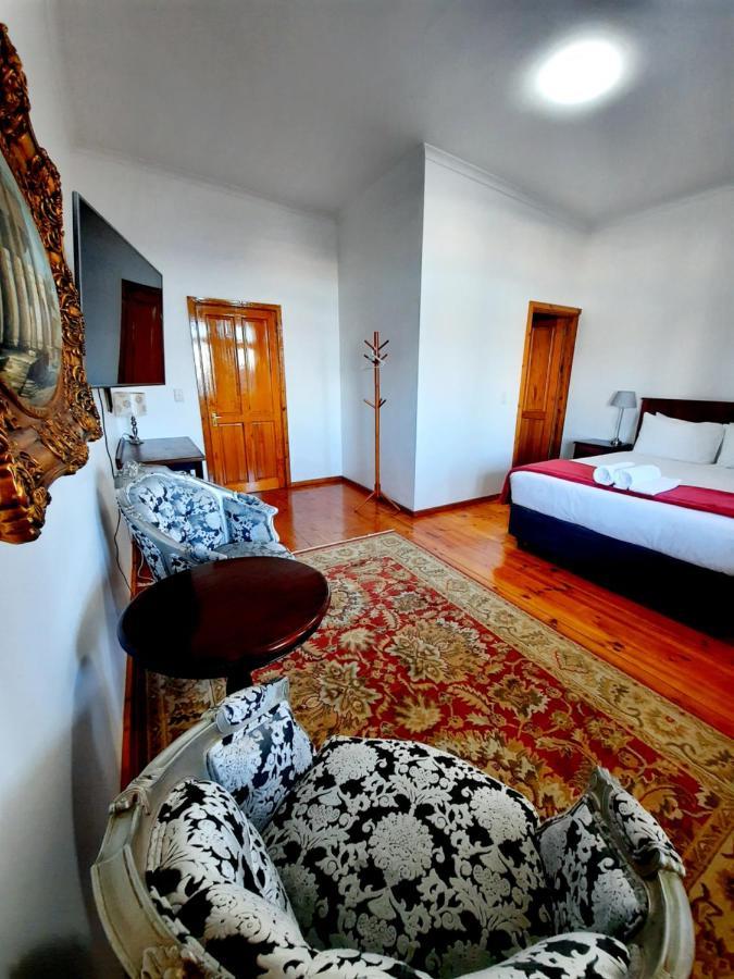 Blueline Inn - Simon'S Town Cape Town Dış mekan fotoğraf