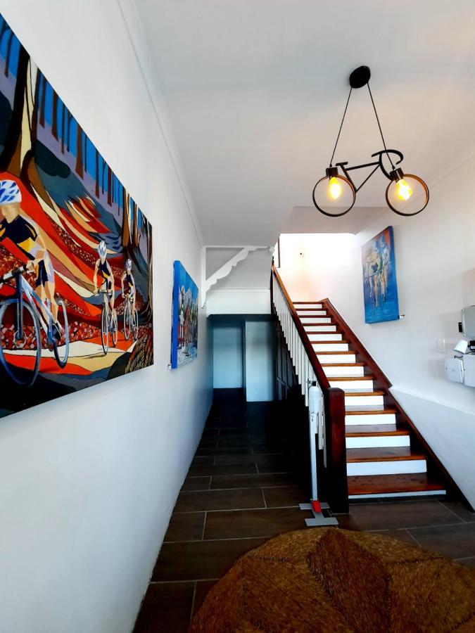 Blueline Inn - Simon'S Town Cape Town Dış mekan fotoğraf