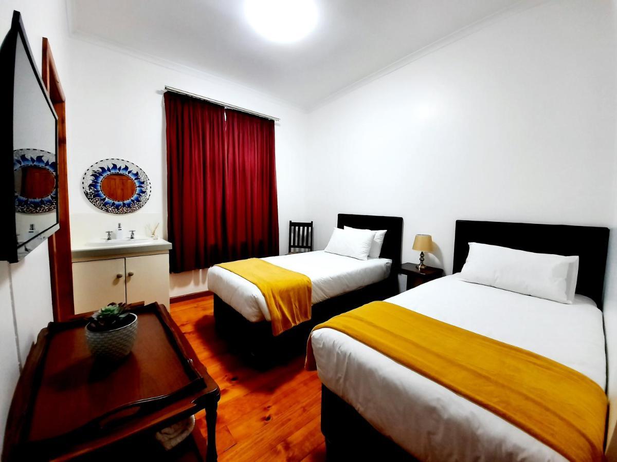 Blueline Inn - Simon'S Town Cape Town Dış mekan fotoğraf