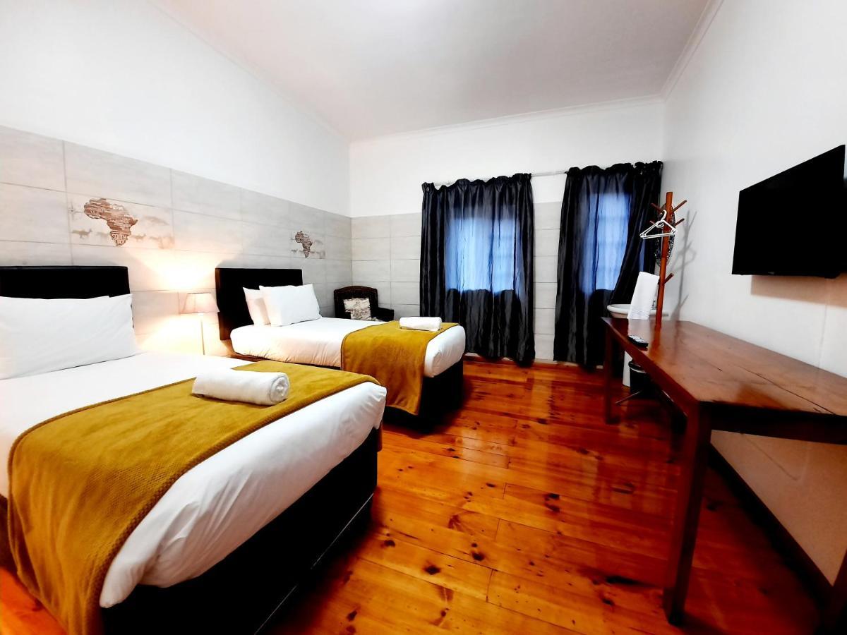 Blueline Inn - Simon'S Town Cape Town Dış mekan fotoğraf
